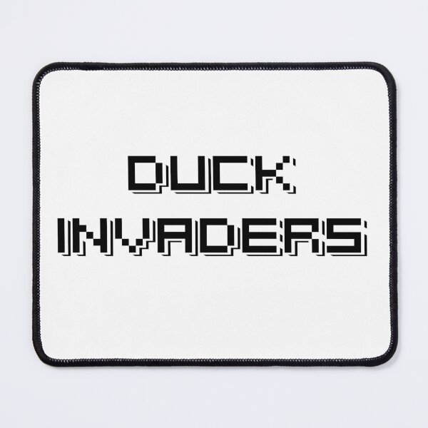 Item preview, Duck invaders pixel 8 bit arcade designed and sold by VonKalt.