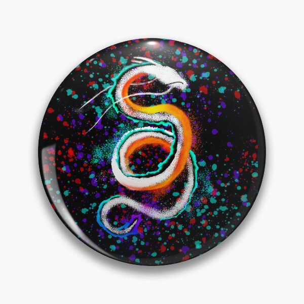 Item preview, Painted Dragon designed and sold by GunPowderHades.