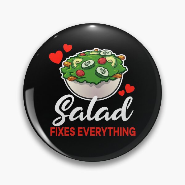 Item preview, Salad fixes everything saying designed and sold by jonmlam.
