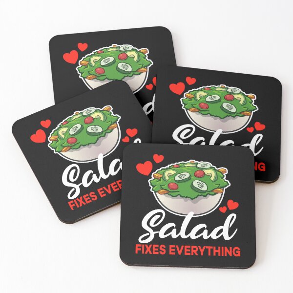 Item preview, Salad fixes everything saying designed and sold by jonmlam.