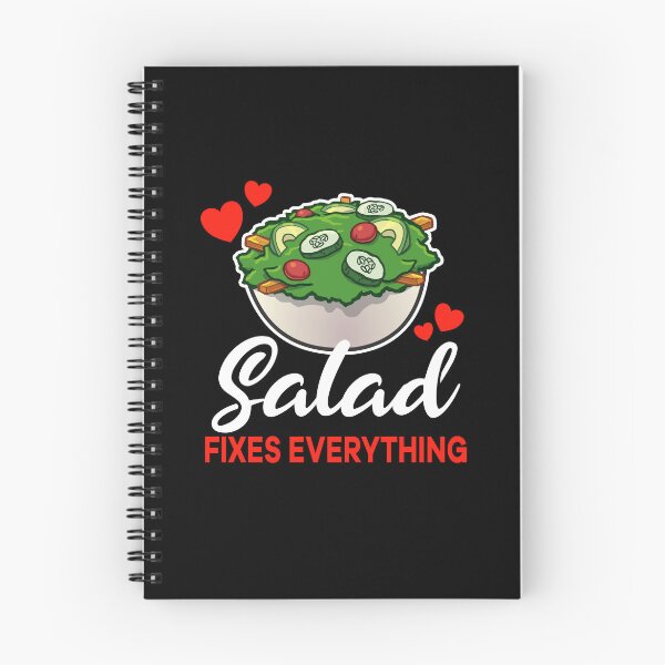 Item preview, Salad fixes everything saying designed and sold by jonmlam.