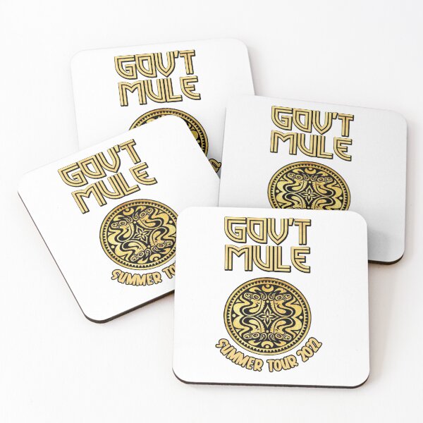 Item preview, gov'tmule summer tour 2022 designed and sold by kamakensei.