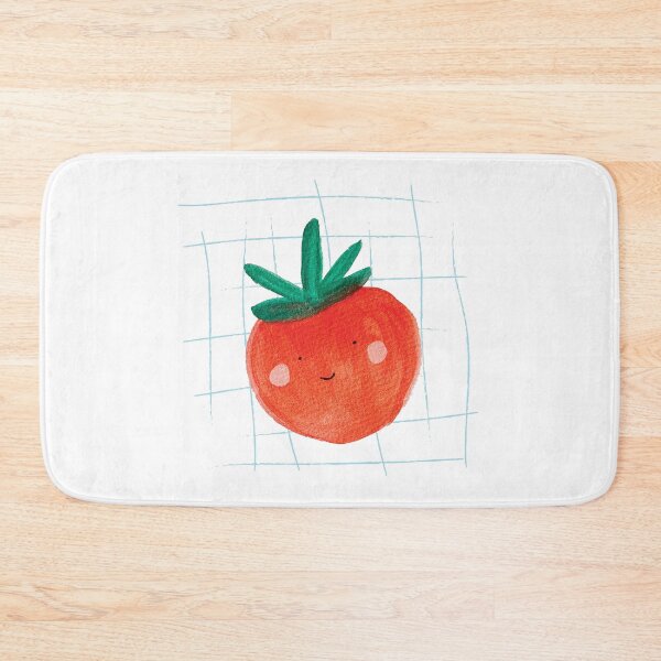Item preview, Tomato Print designed and sold by LuluStudioP.