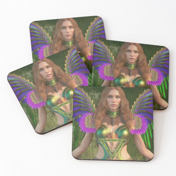 Item preview, Archangel Uriel - Earth designed and sold by Tau Tia L Douglass.