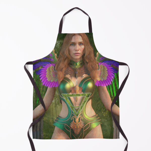 Item preview, Archangel Uriel - Earth designed and sold by Tau Tia L Douglass.
