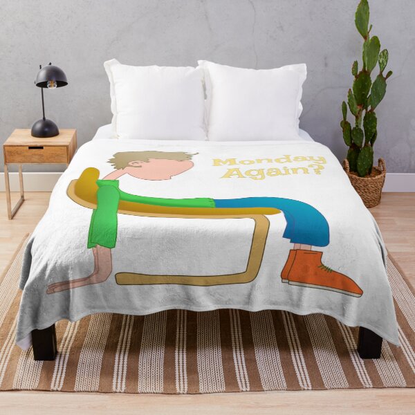 Item preview, Monday Again? designed and sold by Josep  Mestres.