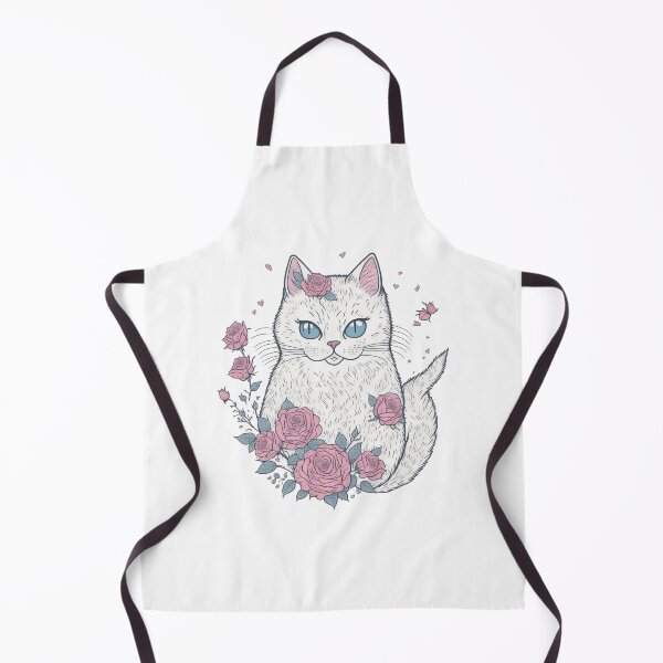 Item preview, Queen CAT & Roses designed and sold by pigipeach.