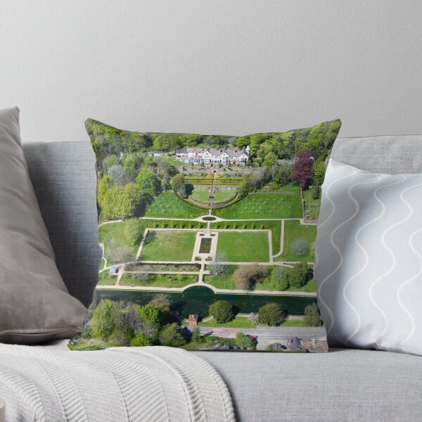 Item preview, Aerial view of Russel Gardens and Kearsney Court designed and sold by JohnGaffen.