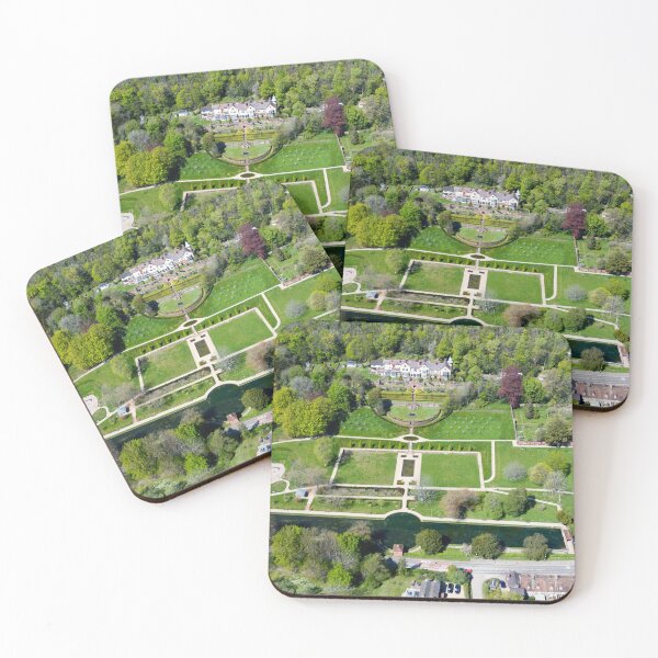 Item preview, Aerial view of Russel Gardens and Kearsney Court designed and sold by JohnGaffen.