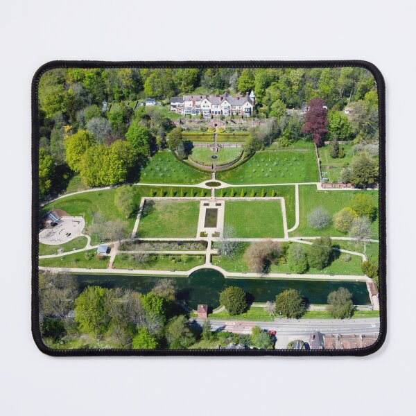 Item preview, Aerial view of Russel Gardens and Kearsney Court designed and sold by JohnGaffen.