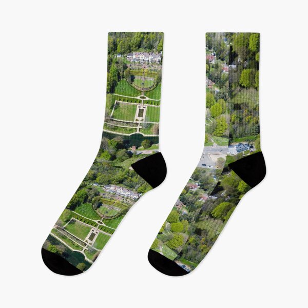 Item preview, Aerial view of Russel Gardens and Kearsney Court designed and sold by JohnGaffen.