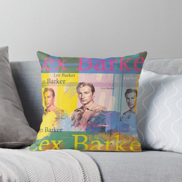 Item preview, great Lex Barker portrait, famous Old Shatterhand actor designed and sold by Mauswohn.
