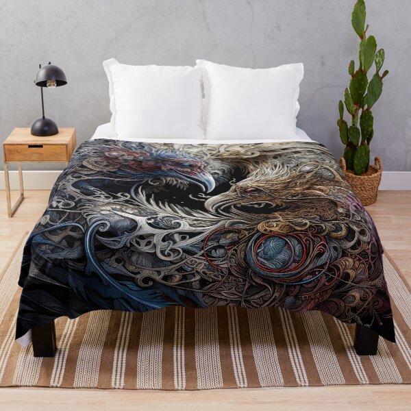 Item preview, yin-yang designed and sold by Hermossa-Art.