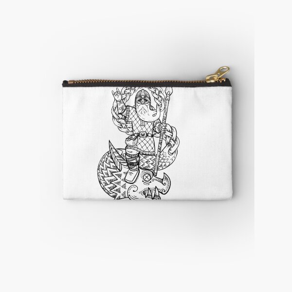 Item preview, guerrero vikingo designed and sold by BlackForge.
