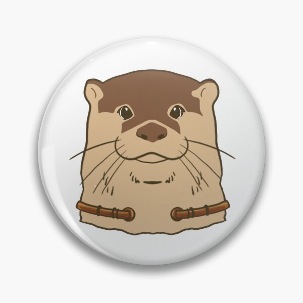 Item preview, Otter Experiment Guardian designed and sold by RedwoodForest.