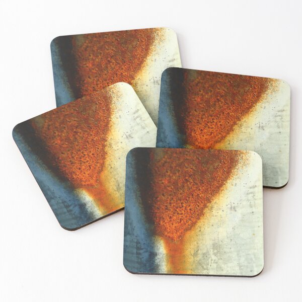 Item preview, Rusty Stains Macrophotography designed and sold by AgathaZolastore.