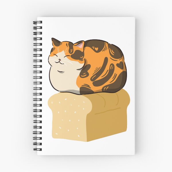 Item preview, Cute Cat Loaf Loaf  designed and sold by Eolithic.