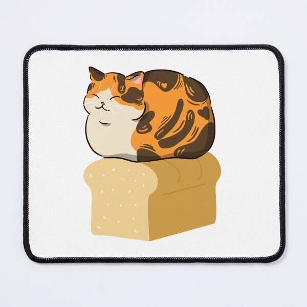 Item preview, Cute Cat Loaf Loaf  designed and sold by Eolithic.