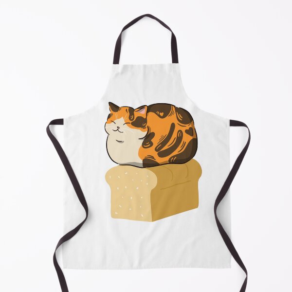 Item preview, Cute Cat Loaf Loaf designed and sold by Eolithic.