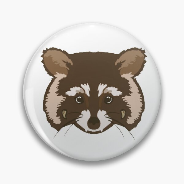 Item preview, Raccoon Experiment Guardian designed and sold by RedwoodForest.