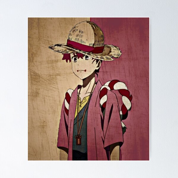 Item preview, Anime Appare Ranman one piece designed and sold by Crownshpo.