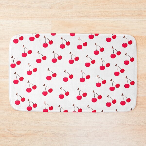 Item preview, Cherry Berries Illustration Pattern. designed and sold by PlantKind.
