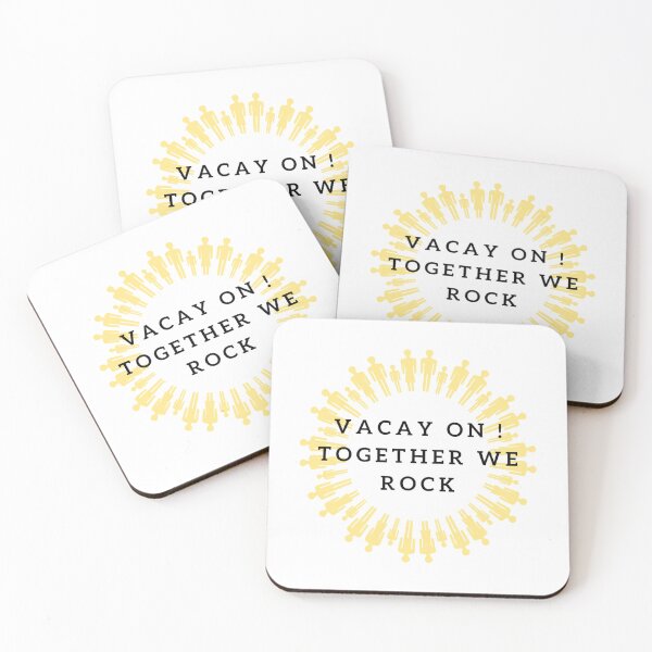 Item preview, Vacay on ! Together we rock.  designed and sold by artesiaKT.