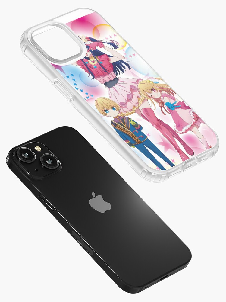 AmiAmi [Character & Hobby Shop]  Yama no Susume Next Summit Aoi Ani-Art  Vol.2 Square Tempered Glass iPhone Case (iPhone 11 Pro)(Released)