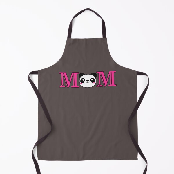 Item preview, Mom Panda Bear Retro Mother designed and sold by SunfullyYours.