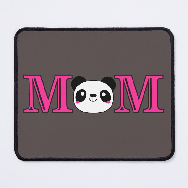 Item preview, Mom Panda Bear Retro Mother designed and sold by SunfullyYours.