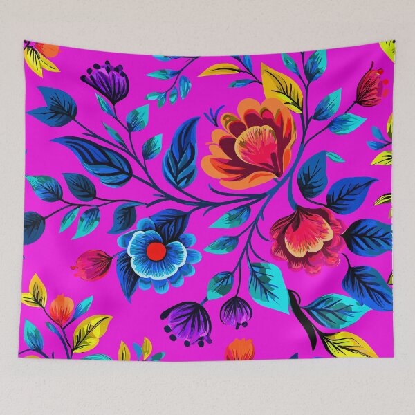 Item preview, Floral pattern designed and sold by Ramona-Gliga.