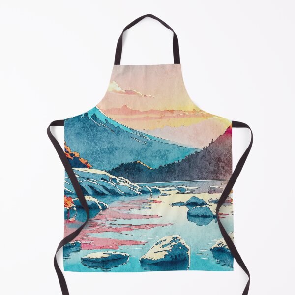 Item preview, Magic at Sunset - Nature Landscape designed and sold by Kijiermono.