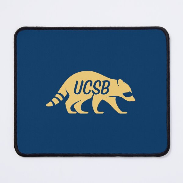 Item preview, UCSB Mapache Santa Barbara Raccoon Logo designed and sold by rootbeerdoubles.