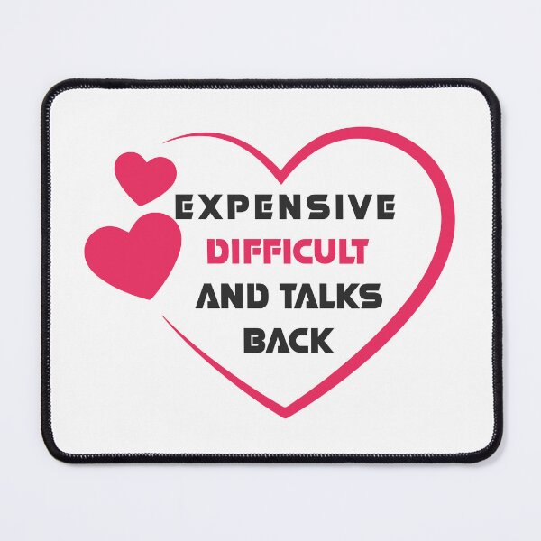 Item preview, Expensive Difficult And Talks Back Mothers Day Mom Life designed and sold by Jafues-Design.