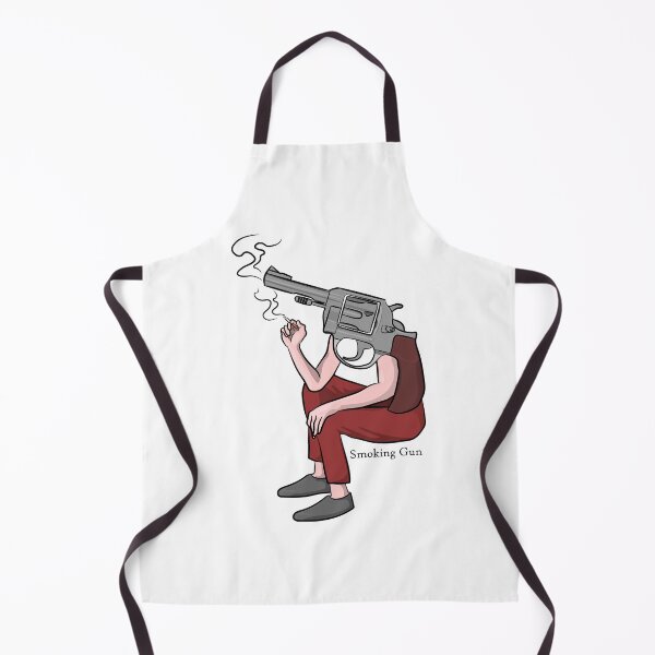 Item preview, Smoking Gun designed and sold by toolongdidntdraw.