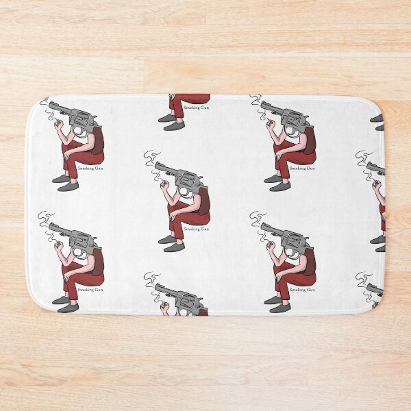 Item preview, Smoking Gun designed and sold by toolongdidntdraw.