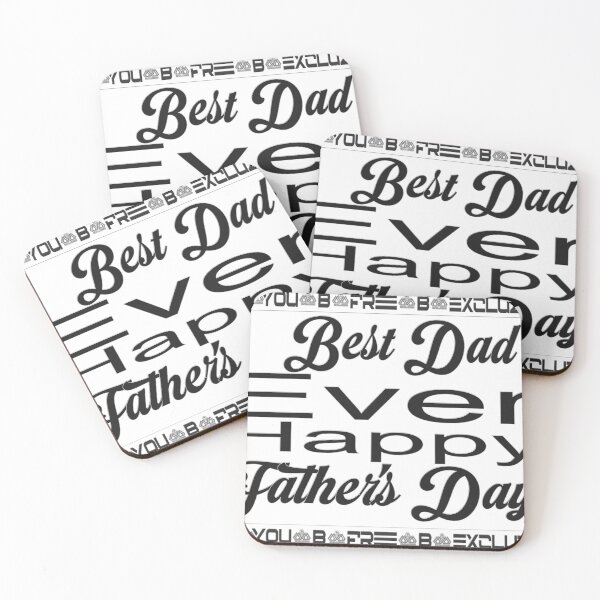 Item preview, Happy Father's Day designed and sold by excluzee.