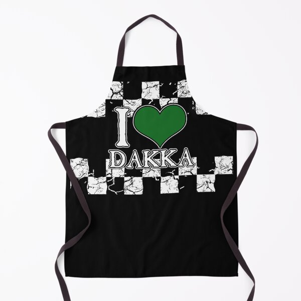 Item preview, I Love Dakka designed and sold by SideQuest - Scribbled Chaos!.