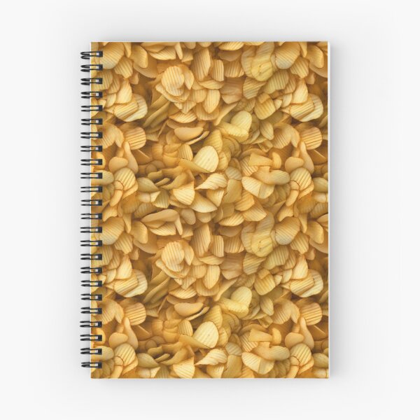 Item preview, Chips Pattern designed and sold by JoanNinjaHen.