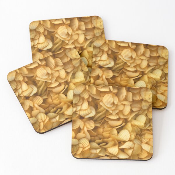 Item preview, Chips Pattern designed and sold by JoanNinjaHen.