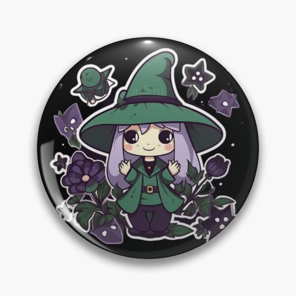 Artikelvorschau, Hedge Witch | Herbal Witch | Village Witch | Fae witch entworfen und verkauft von FantasySoul.