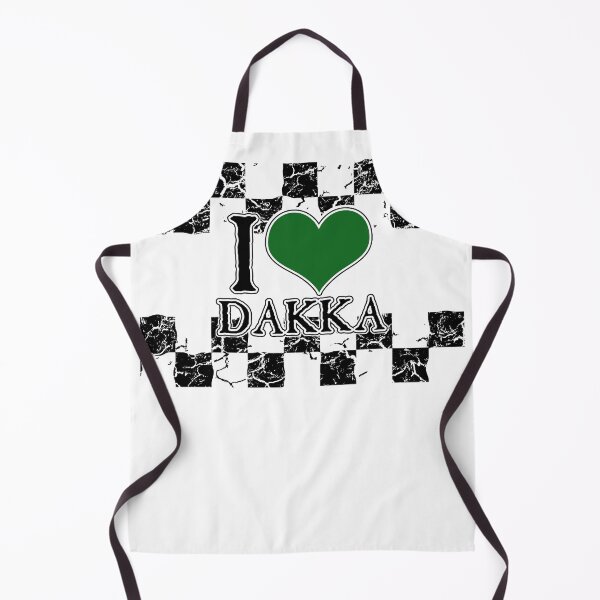 Item preview, I Love Dakka designed and sold by SideQuest - Scribbled Chaos!.