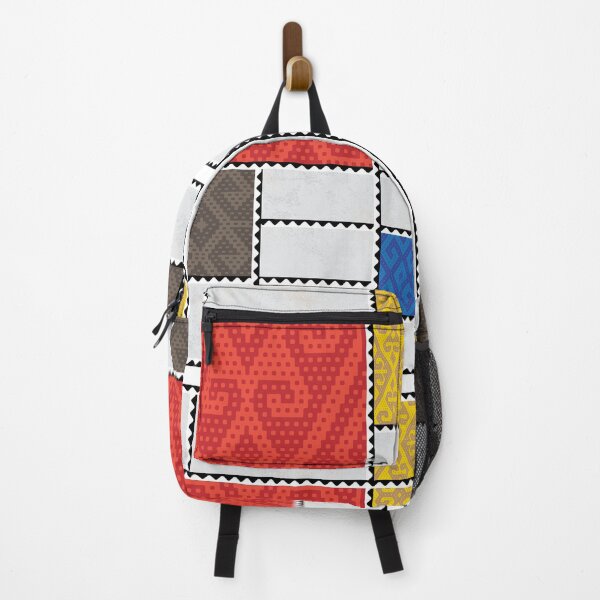 Item preview, Ethno Mondrian designed and sold by Iskender Asanaliev.