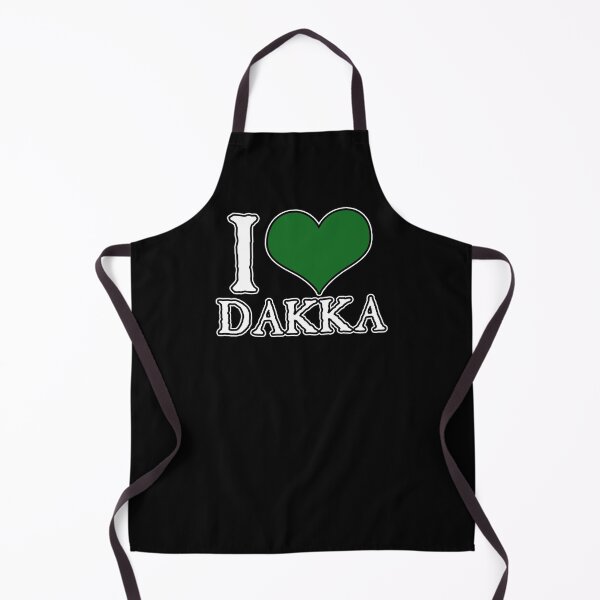 Item preview, I Love Dakka designed and sold by SideQuest - Scribbled Chaos!.