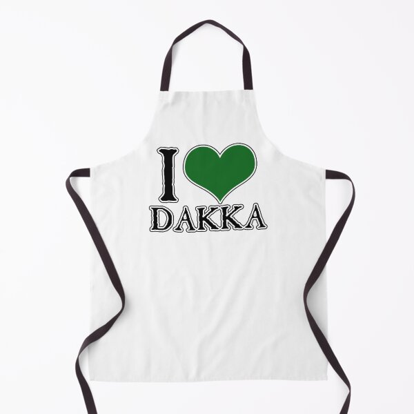 Item preview, I Love Dakka designed and sold by SideQuest - Scribbled Chaos!.
