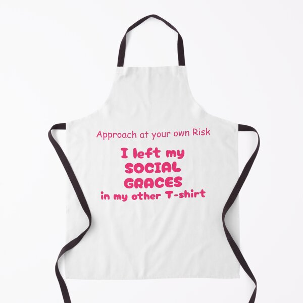 Aperçu de l'œuvre Funny Sayings Social Graces Original Artwork Gift Ideas créée et vendue par MPCFICTION.
