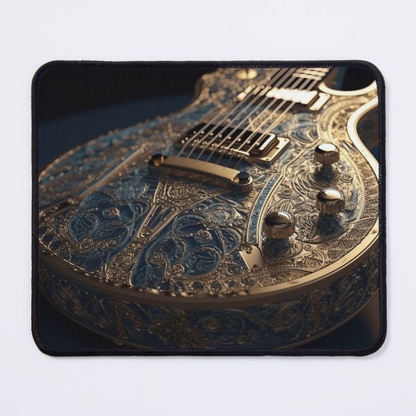 Item preview, Electric Guitar 1 designed and sold by Sotiris Filippou.
