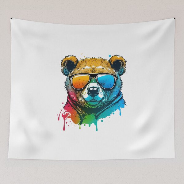 Item preview, Bear designed and sold by Animal-Zen.