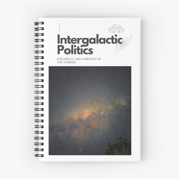 Item preview, intergalactic politics designed and sold by thebitchesclub.