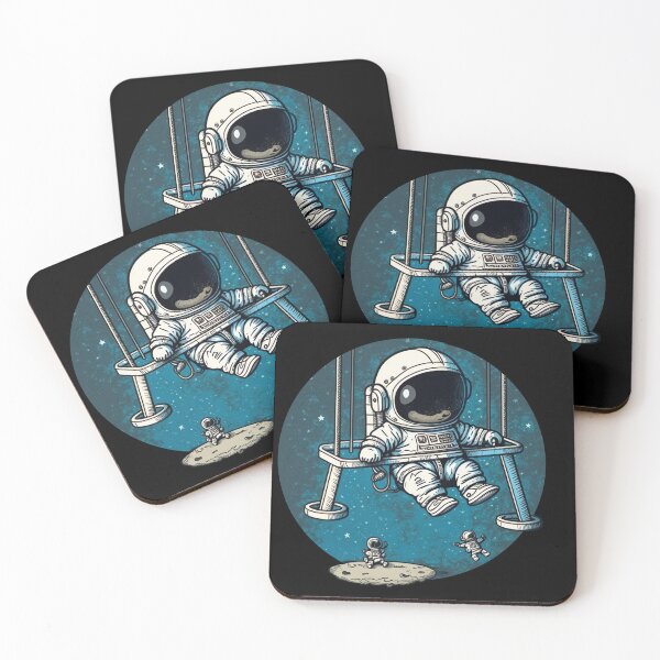 Item preview, Ben - A bright space baby conquers NASA's Mission 11 designed and sold by Pixelboys.